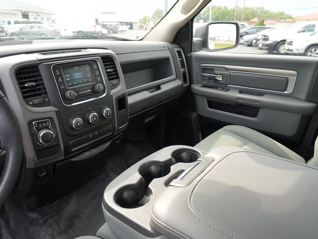 Used 2019 RAM 1500 Tradesman w/ Popular Equipment Group RWD image 18