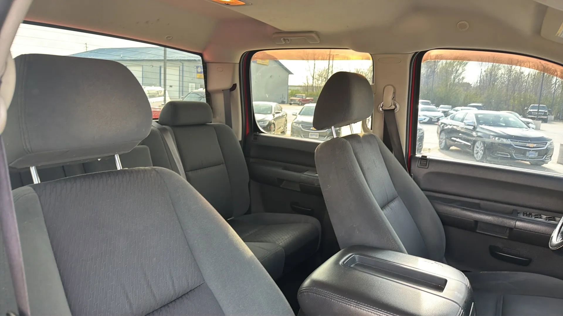 Used 2008 Chevrolet Silverado 1500 LT w/ Towing Package image 71