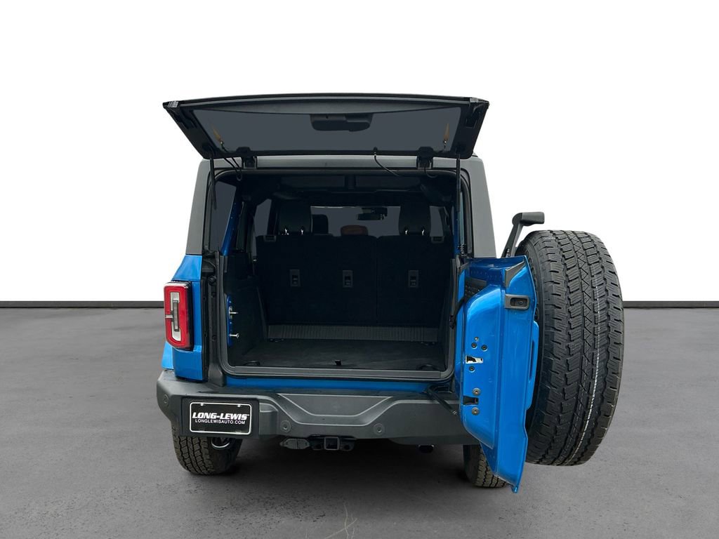 Used 2024 Ford Bronco Outer Banks image 24