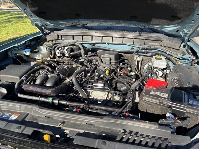 Used 2022 Ford Bronco Outer Banks image 20