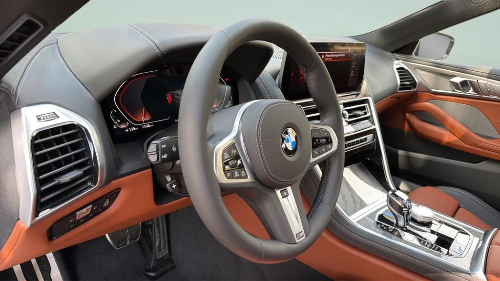 New 2026 BMW 840i RWD image 9