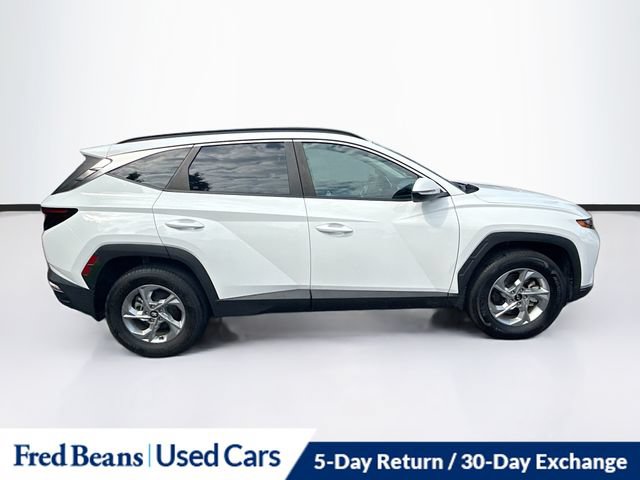 Used 2023 Hyundai Tucson SEL AWD/4WD image 11