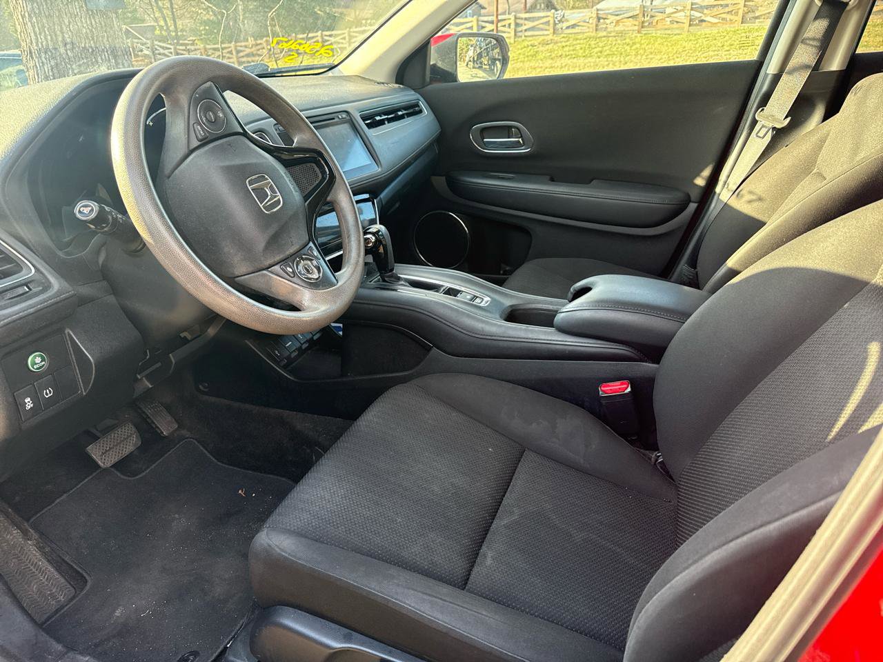 Used 2016 Honda HR-V EX image 6