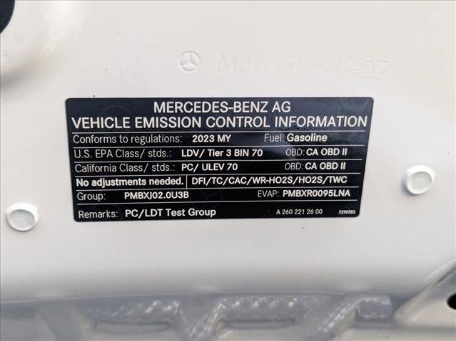 Used 2023 Mercedes-Benz CLA 250 image 25