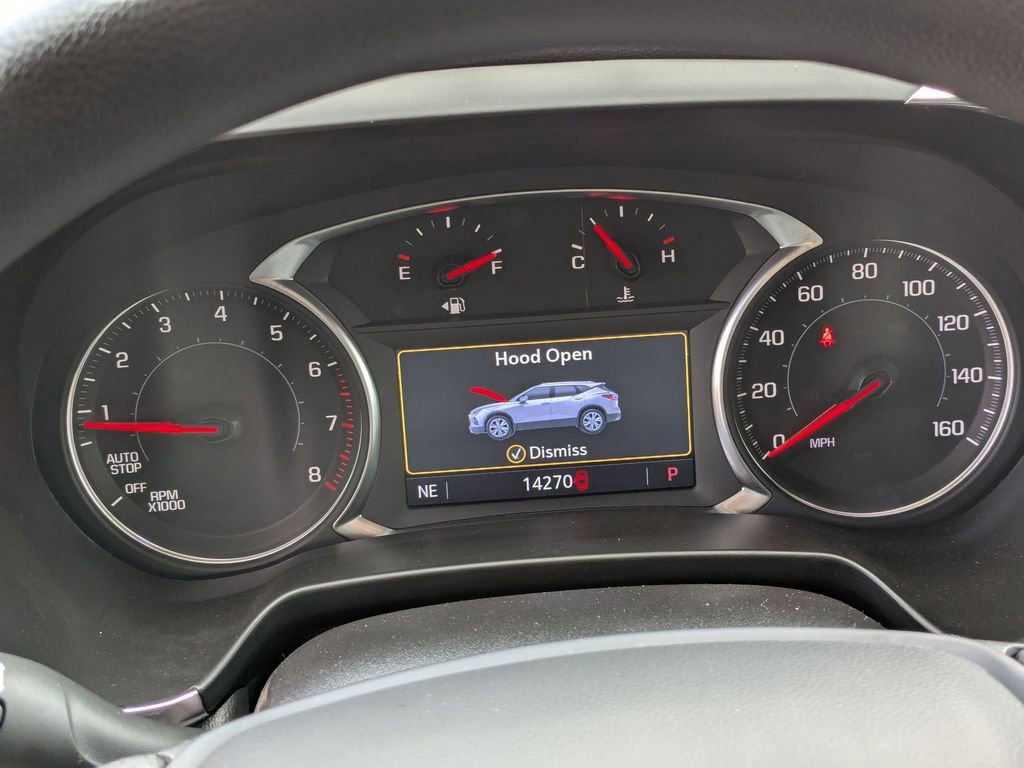 Used 2025 Chevrolet Blazer LT image 20