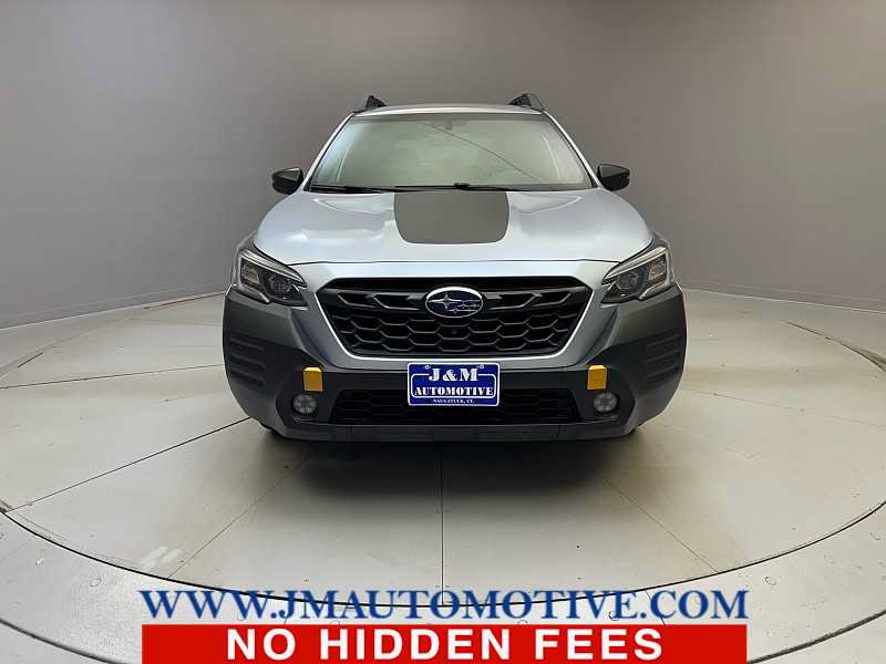 Used 2022 Subaru Outback Wilderness AWD/4WD image 8