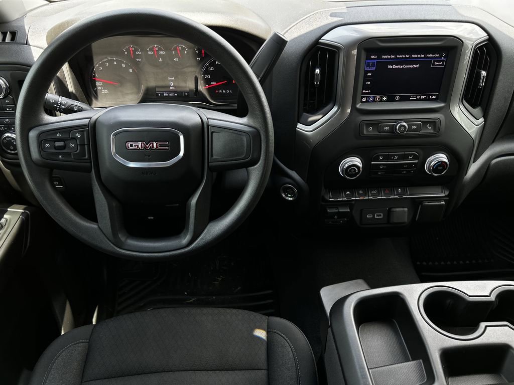 Used 2024 GMC Sierra 1500 Pro w/ Pro Value Package AWD/4WD image 11