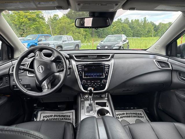 Certified 2023 Nissan Murano SL w/ SL Moonroof Package AWD/4WD image 29