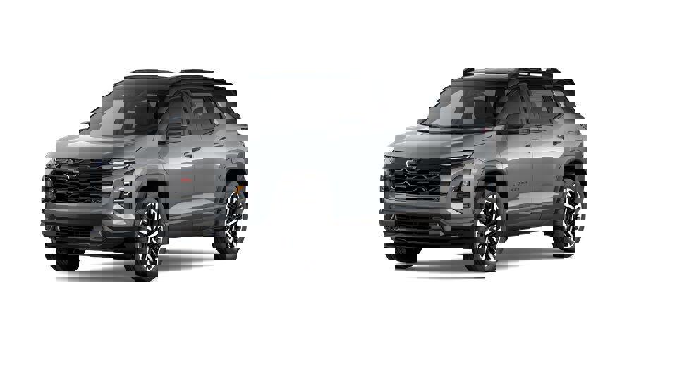 New 2026 Chevrolet Equinox RS w/ LPO, Floor Liner Package image 2