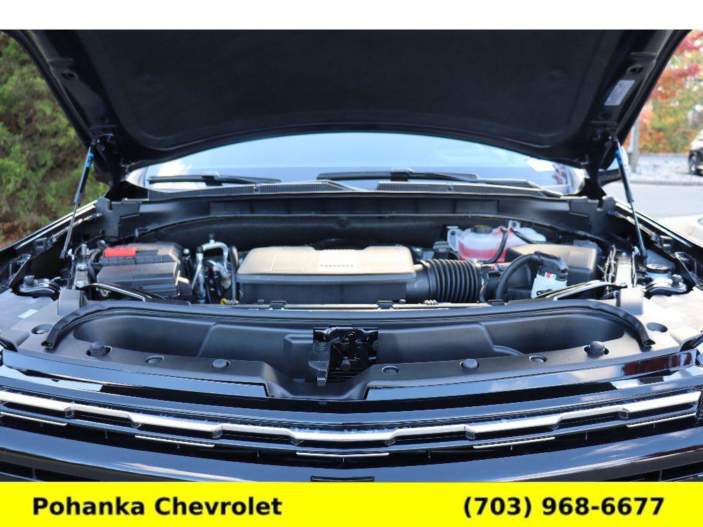 New 2026 Chevrolet Tahoe High Country w/ Sun And Tow Package image 34