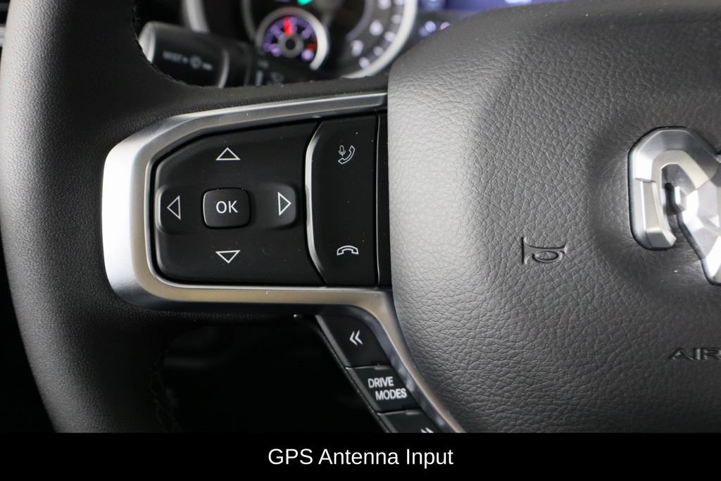 New 2026 RAM 1500 Big Horn AWD/4WD image 8