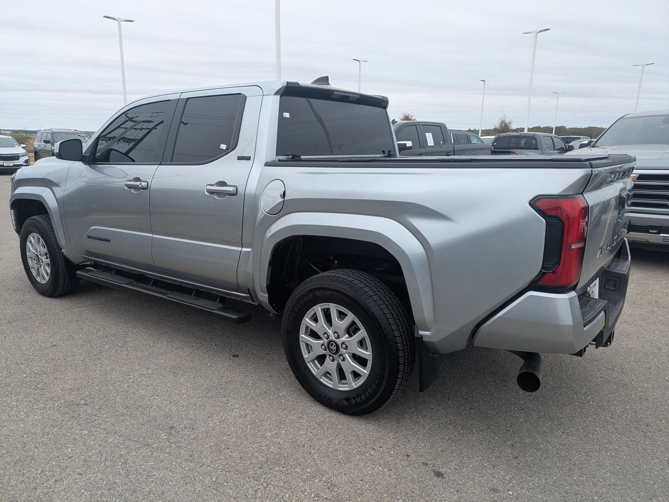 Used 2024 Toyota Tacoma 2WD Double Cab image 6