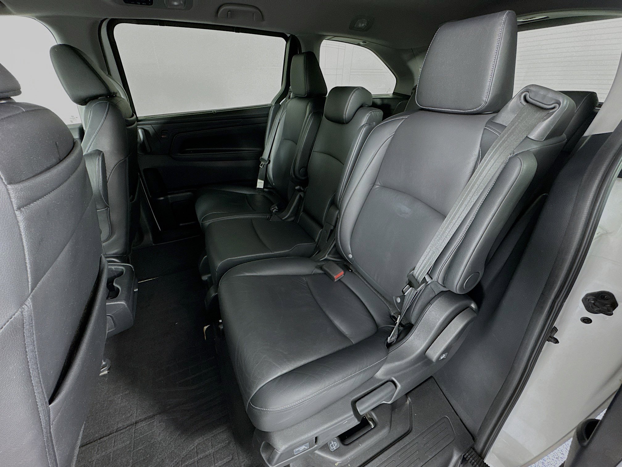 Certified 2024 Honda Odyssey Touring image 25