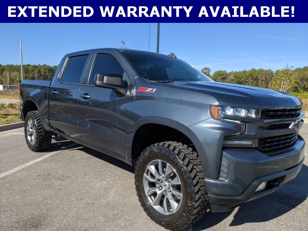Used 2021 Chevrolet Silverado 1500 RST w/ Convenience Package II image 8