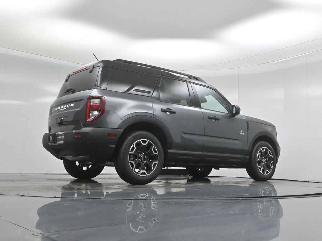 New 2026 Ford Bronco Sport Outer Banks w/ Outer Banks Tech Package+ AWD/4WD image 46