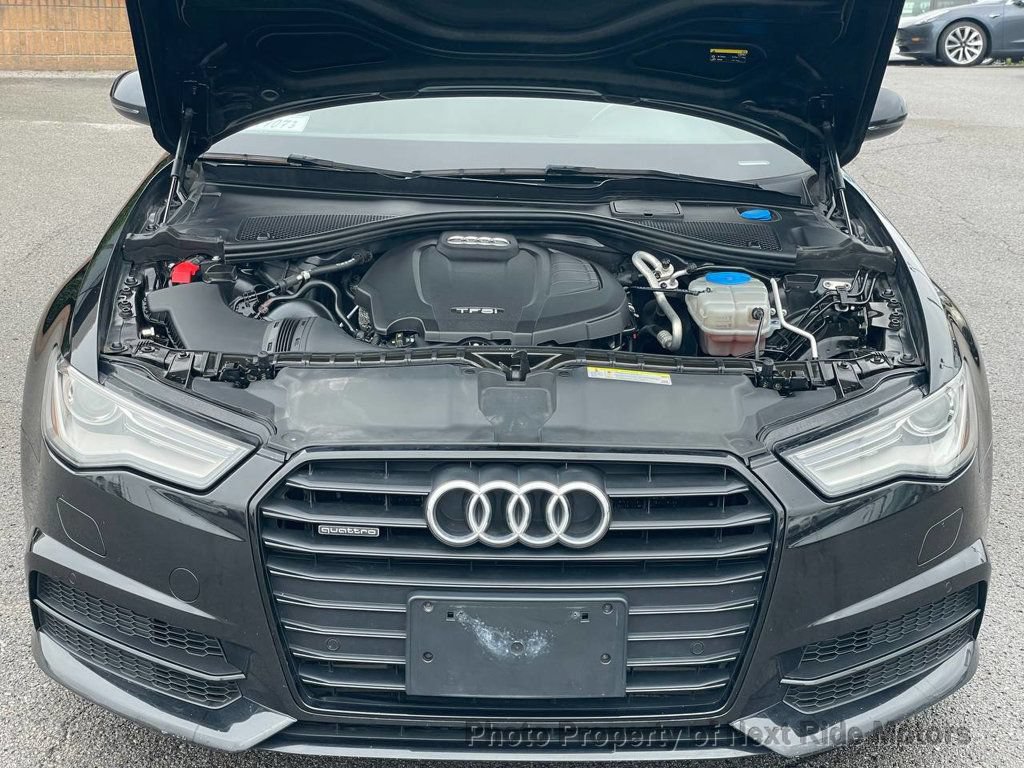 Used 2017 Audi A6 2.0T Premium Plus w/ Premium Plus Package AWD/4WD image 25