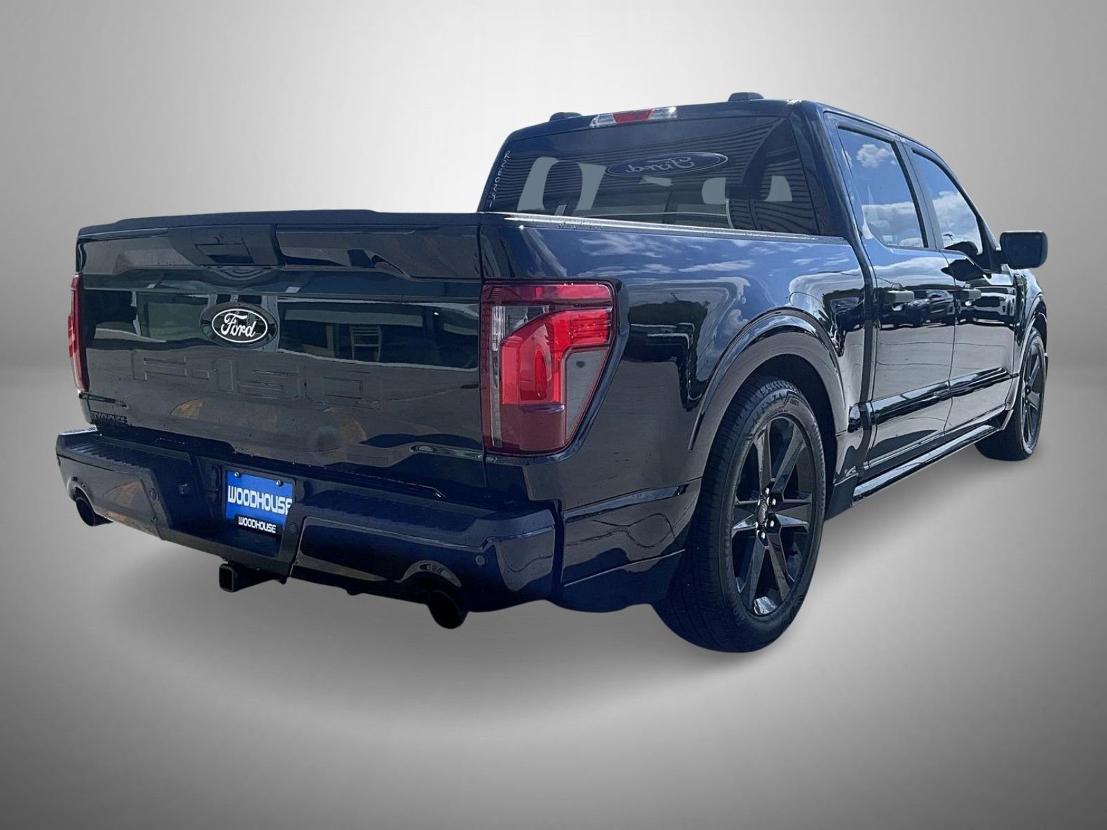 New 2026 Ford F150 STX w/ F-150 LOBO Package AWD/4WD image 5