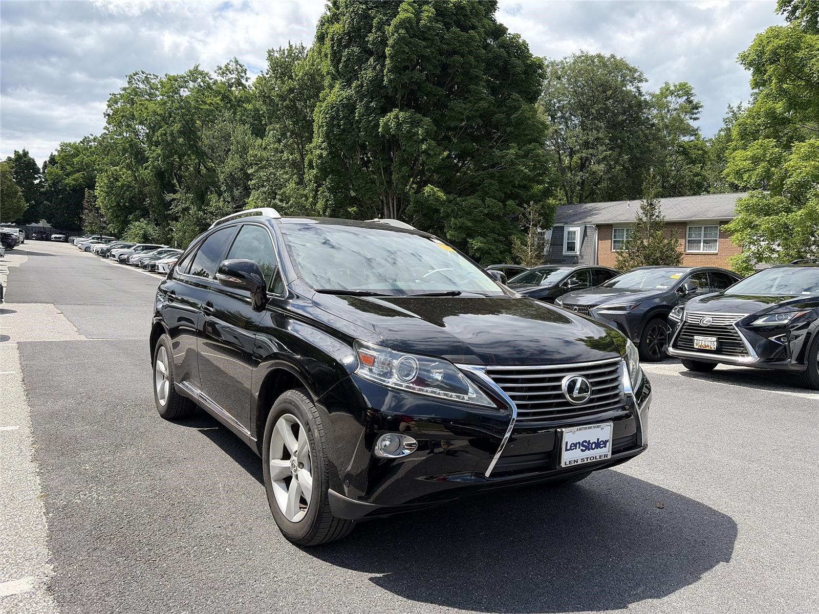 Used 2013 Lexus RX 350 AWD w/ Premium Pkg image 7