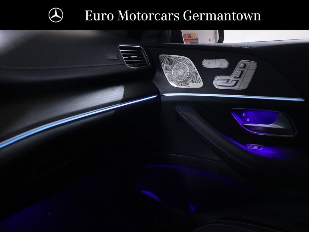 Used 2024 Mercedes-Benz GLE 53 AMG 4MATIC Coupe image 27
