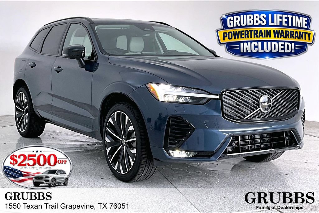 New 2026 Volvo XC60 B5 Ultra w/ Climate Package