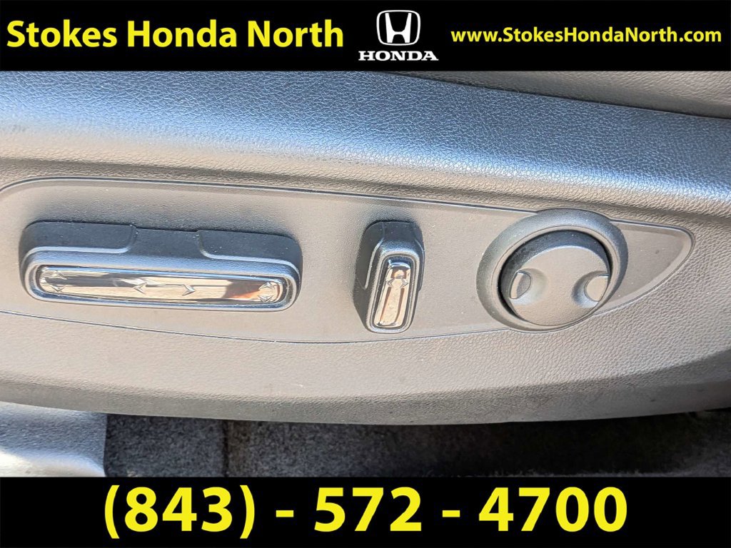 Certified 2026 Honda CR-V Sport-L image 23