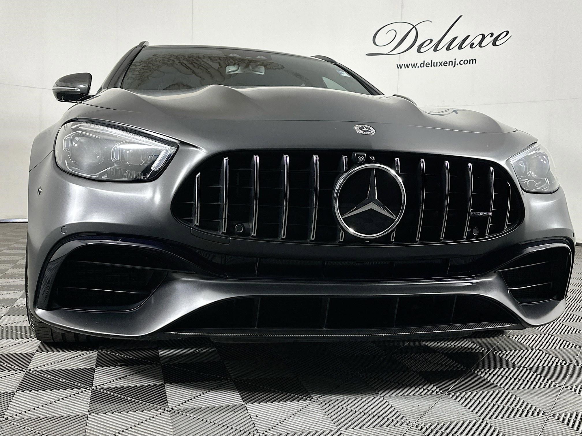 Used 2023 Mercedes-Benz E 63 AMG S image 33