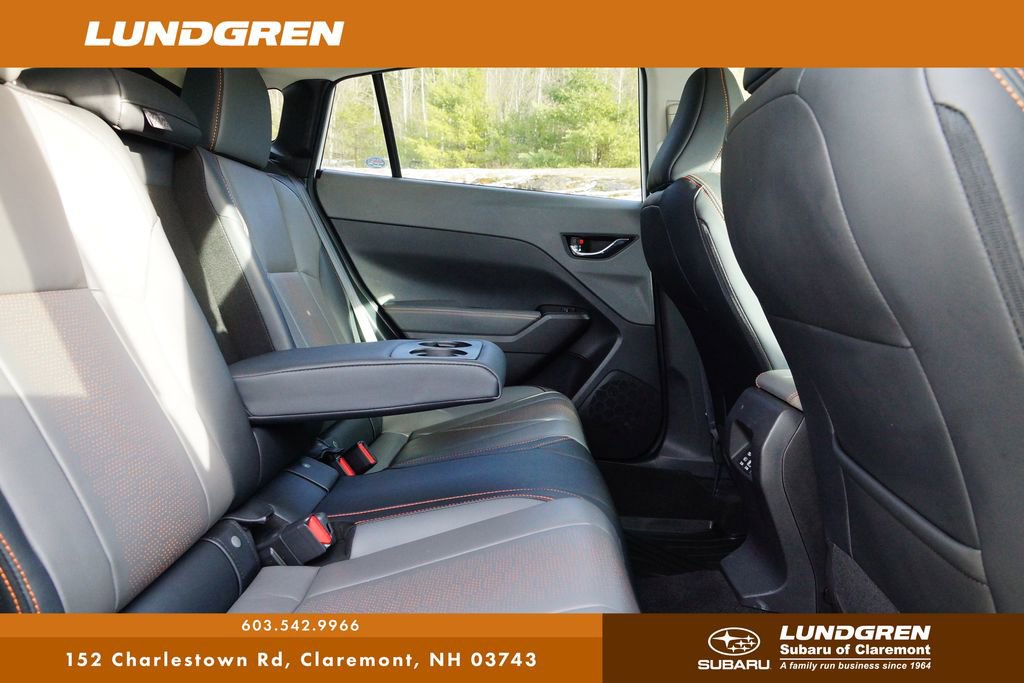 Used 2024 Subaru Crosstrek 2.5i Limited w/ Crosstrek Mirror Package image 19