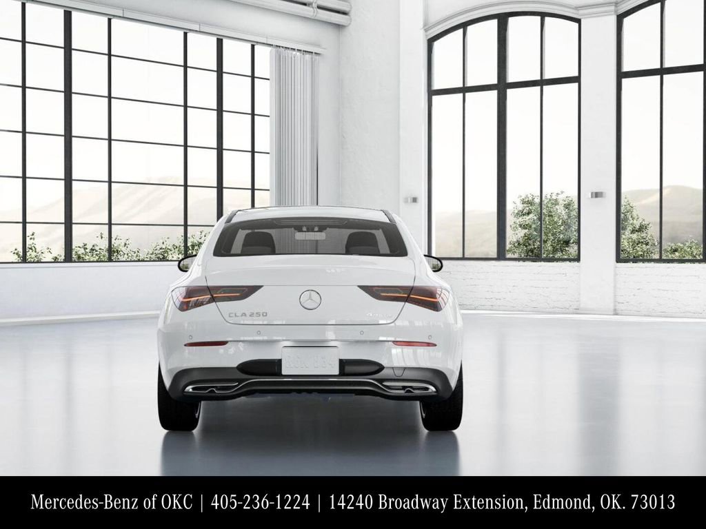 Used 2026 Mercedes-Benz CLA 250 4MATIC image 25