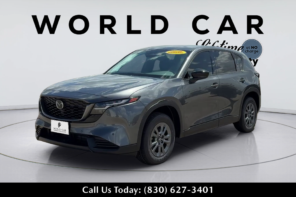 New 2026 MAZDA CX-5 Select AWD/4WD image 14