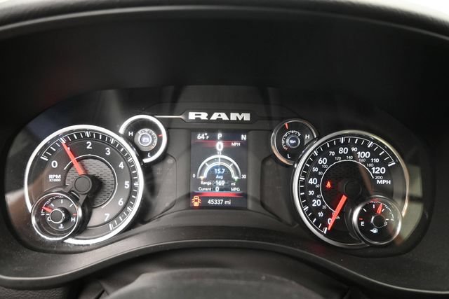 Used 2023 RAM 1500 Big Horn w/ Trailer Tow Group AWD/4WD image 18
