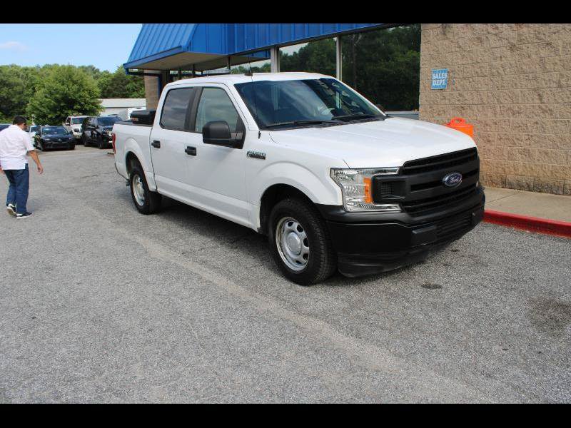 Used 2020 Ford F150 XL w/ XL Power Equipment Group RWD image 1