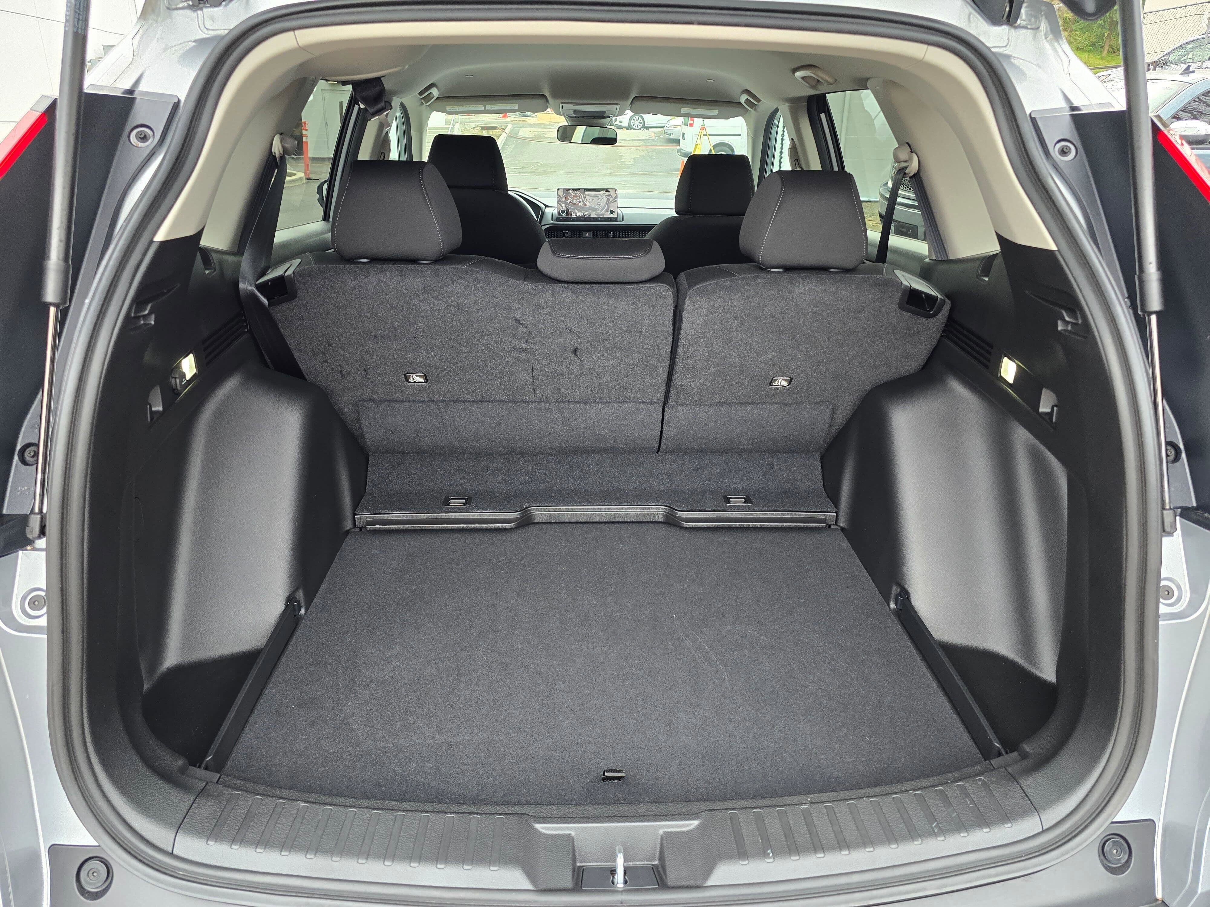 Certified 2025 Honda CR-V LX image 14