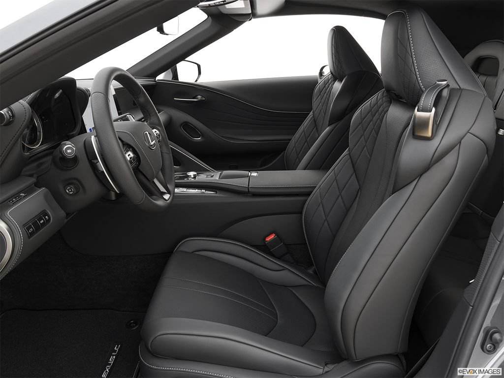 New 2026 Lexus LC 500 Coupe RWD image 8