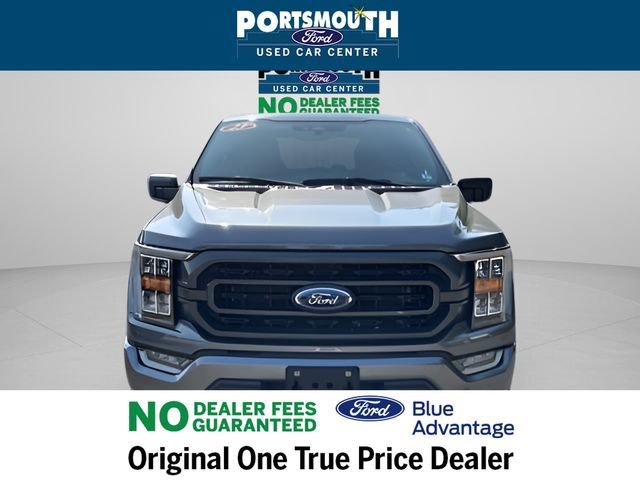 Used 2023 Ford F150 XLT w/ Equipment Group 302A High image 10
