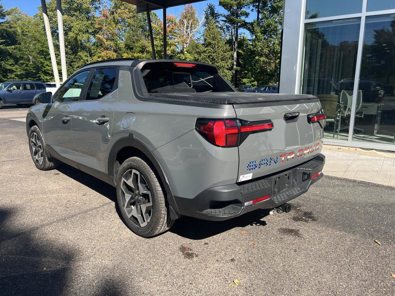Used 2022 Hyundai Santa Cruz Limited AWD/4WD image 3