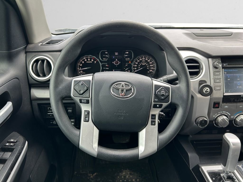 Used 2019 Toyota Tundra SR5 w/ SR5 Upgrade Package AWD/4WD image 11