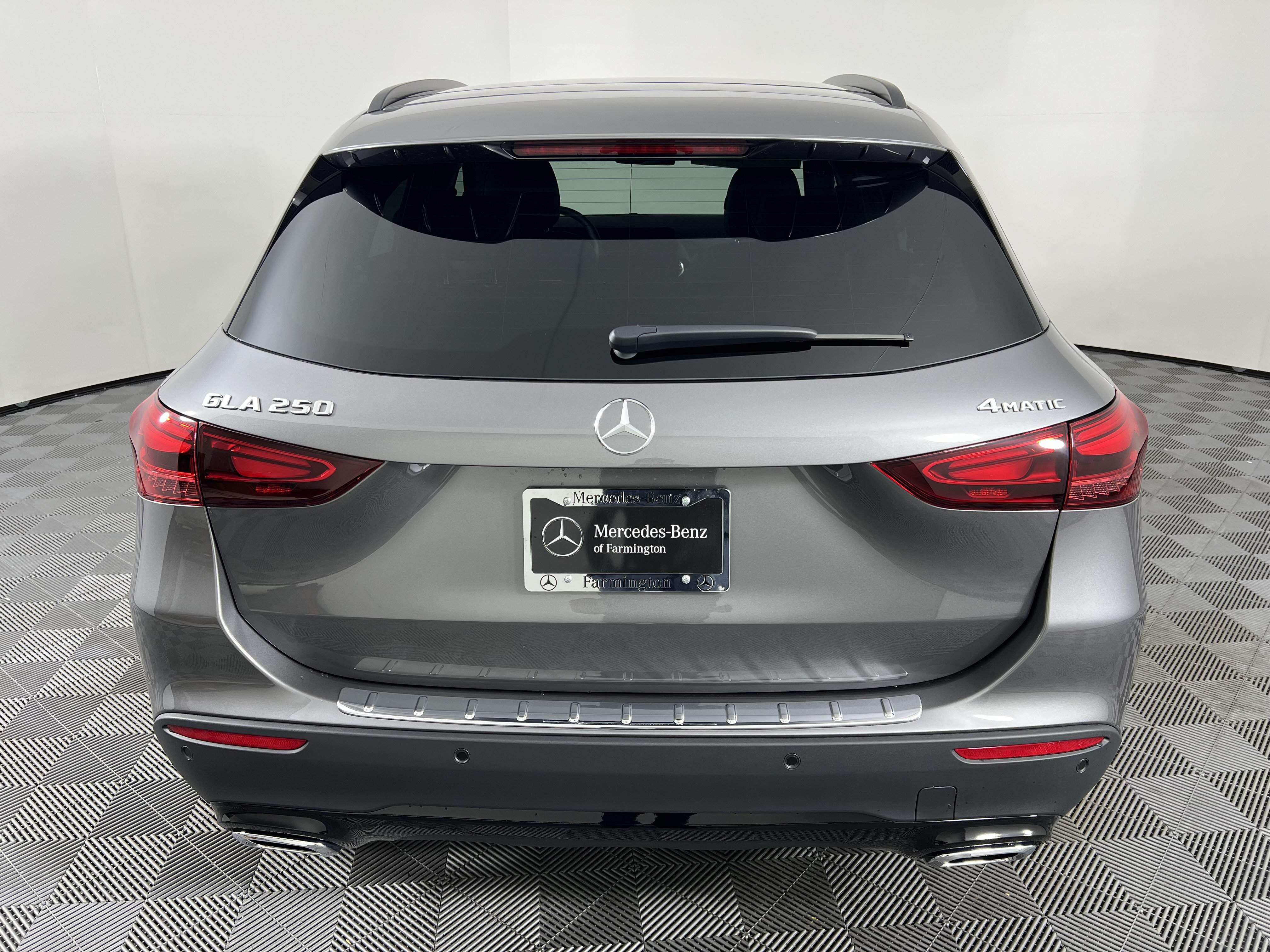 New 2026 Mercedes-Benz GLA 250 4MATIC image 11