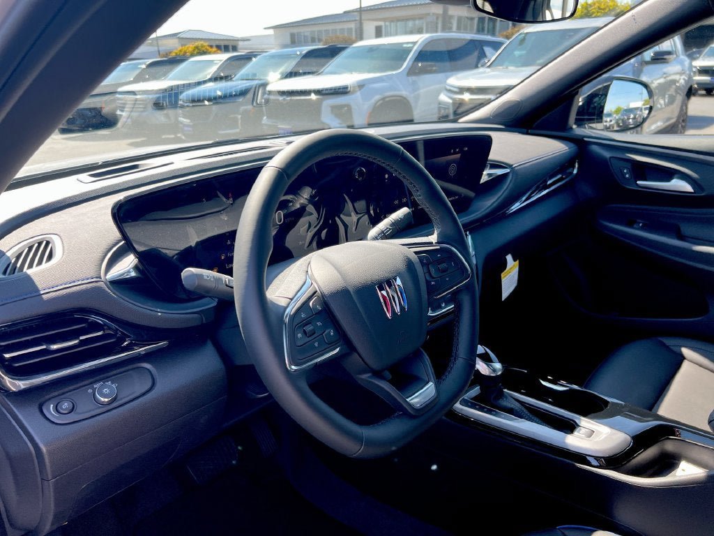 New 2026 Buick Envista Sport Touring w/ Convenience I Package FWD image 10