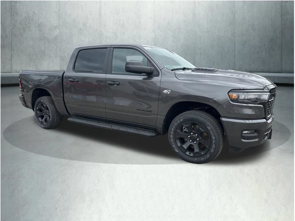 New 2026 RAM 1500 Express AWD/4WD image 7