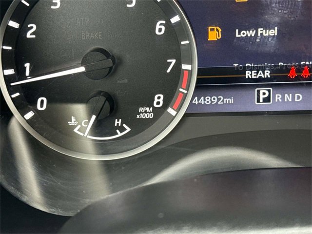 Certified 2023 Nissan Frontier SV image 13