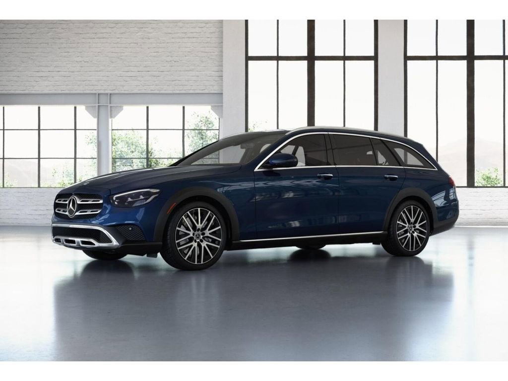 Used 2023 Mercedes-Benz E 450 4MATIC All-Terrain Wagon image 39