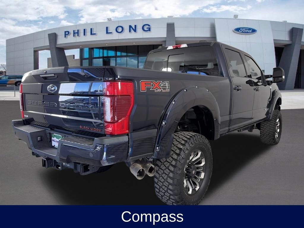Used 2021 Ford F250 Lariat w/ Lariat Ultimate Package image 7