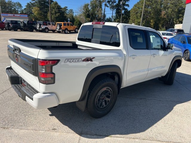 New 2026 Nissan Frontier PRO-4X w/ Pro Premium Package image 6