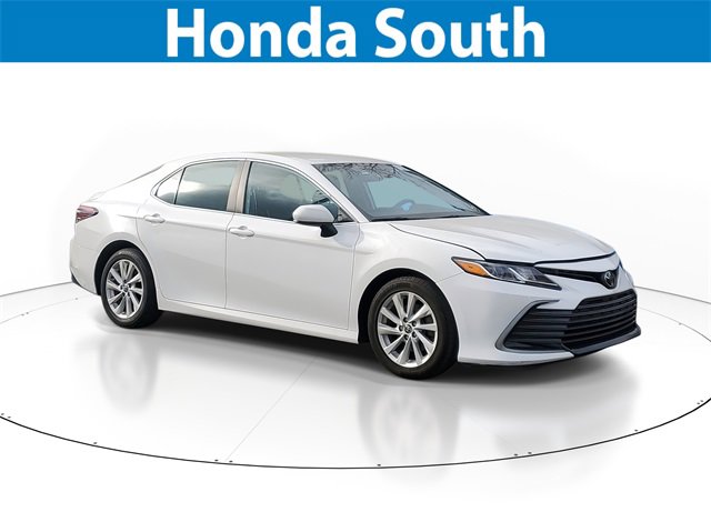 Used 2024 Toyota Camry LE