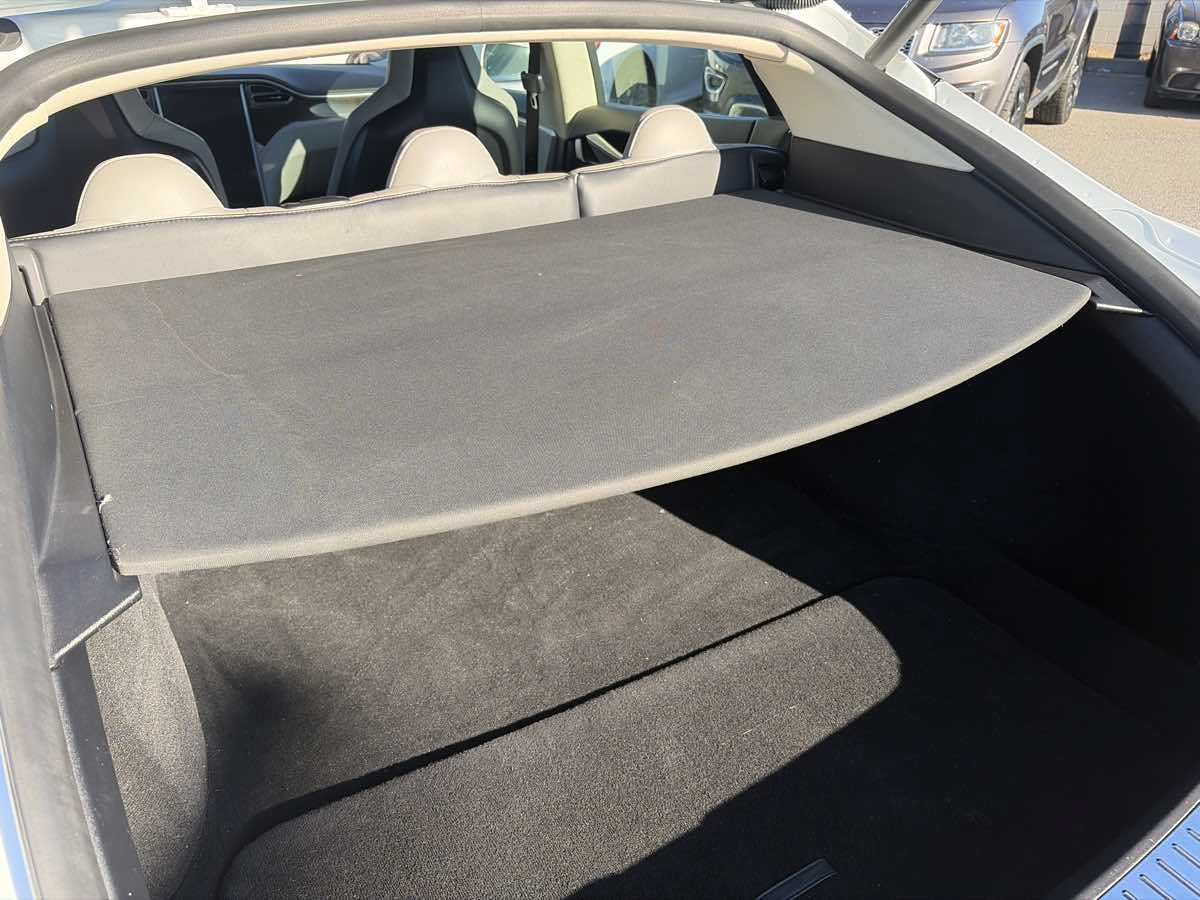 Used 2012 Tesla Model S RWD image 18