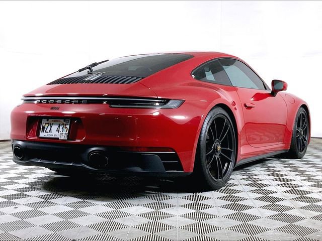 Certified 2024 Porsche 911 Carrera GTS image 9