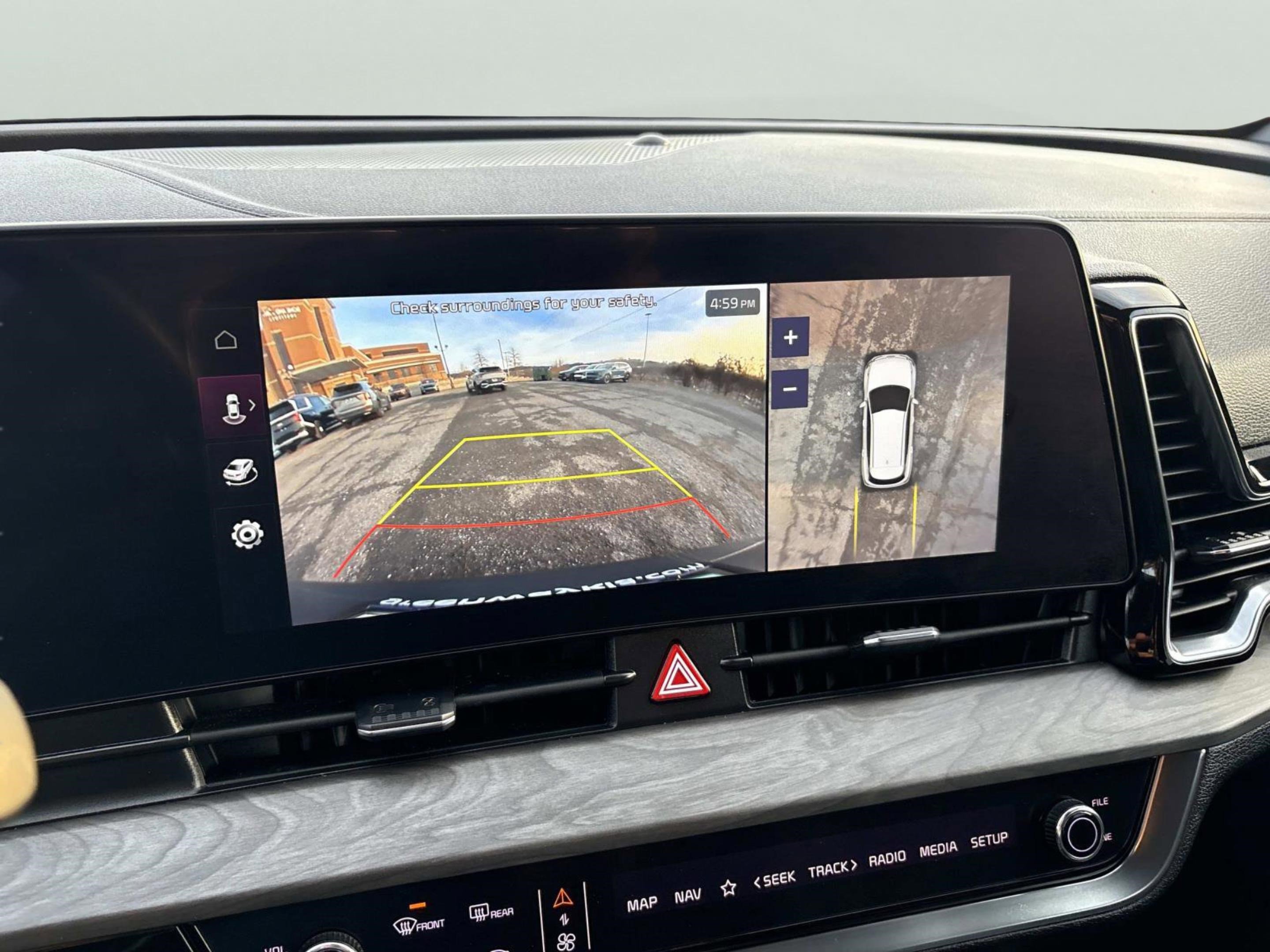 Used 2023 Kia Sportage X-Pro Prestige image 31