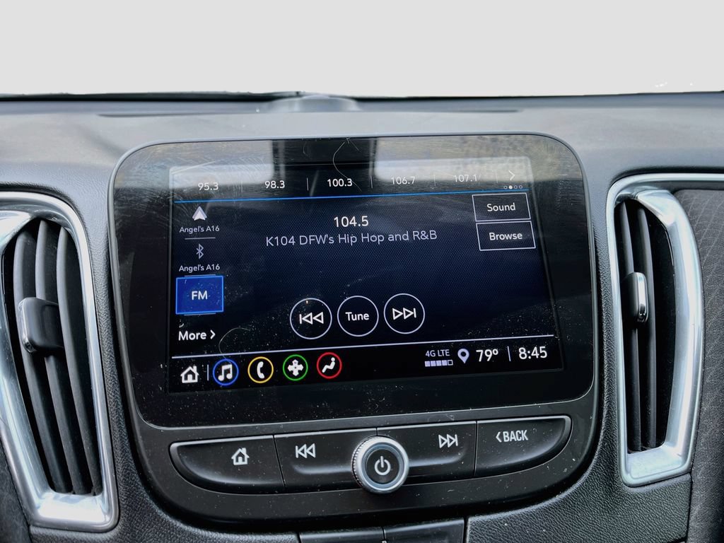Used 2021 Chevrolet Malibu LT FWD image 12