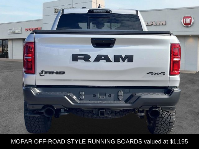 New 2027 RAM 1500 RHO w/ RHO Level 1 Equipment Group AWD/4WD image 6