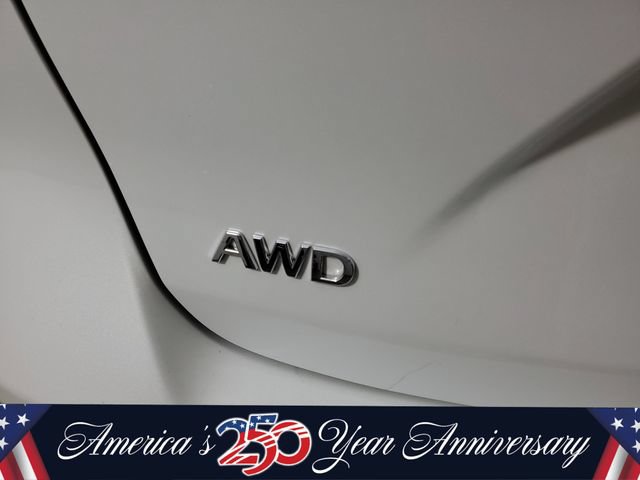 Certified 2023 INFINITI QX50 Luxe AWD/4WD image 7